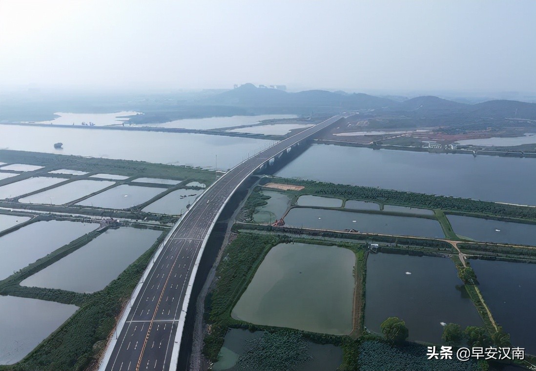 汉南路网建设,汉南交通规划