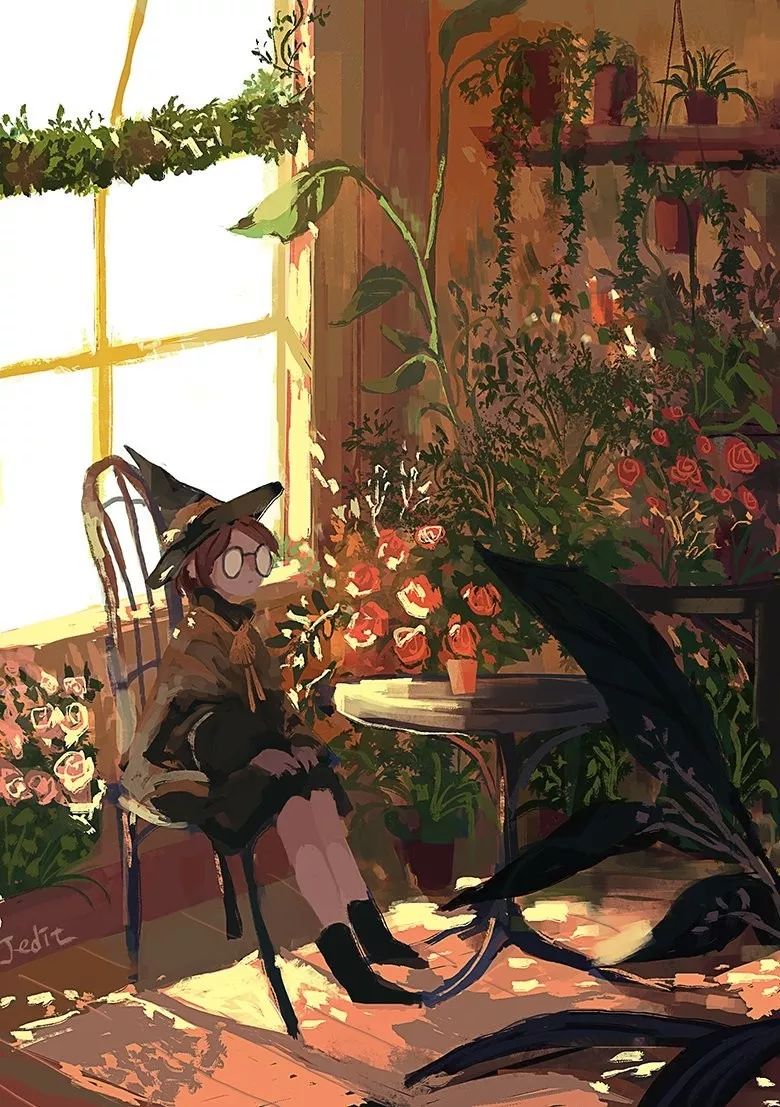 他用365天，创作了365幅画，每一张都有一个感人的故事