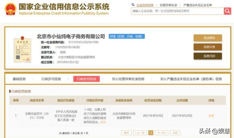 陈数代言的燕窝空瓶,章子怡陈数燕窝广告