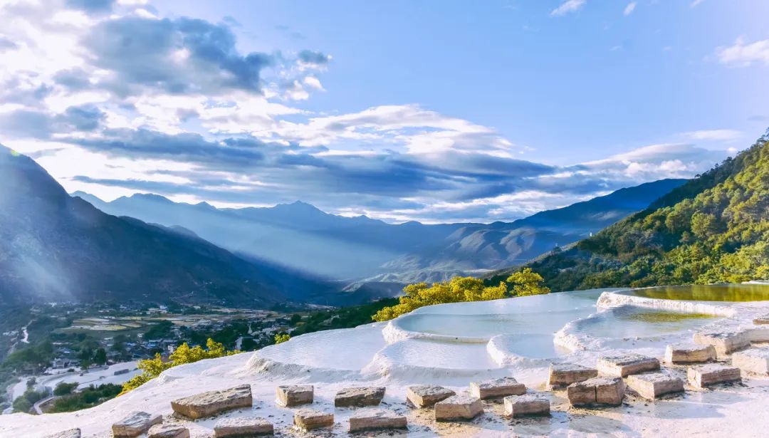 这才是国内34省区的最美天堂！