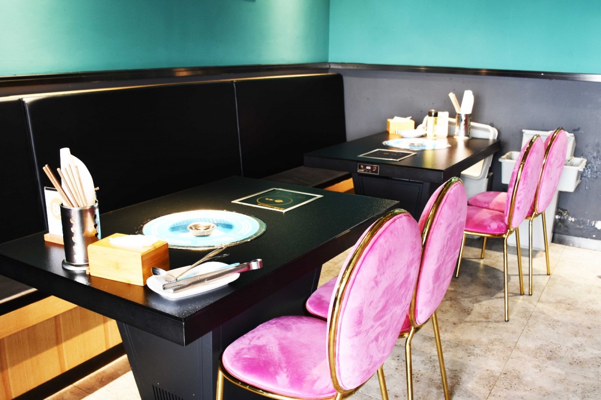 雄业金都火锅在几楼,雄业金都美食推荐烤肉自助