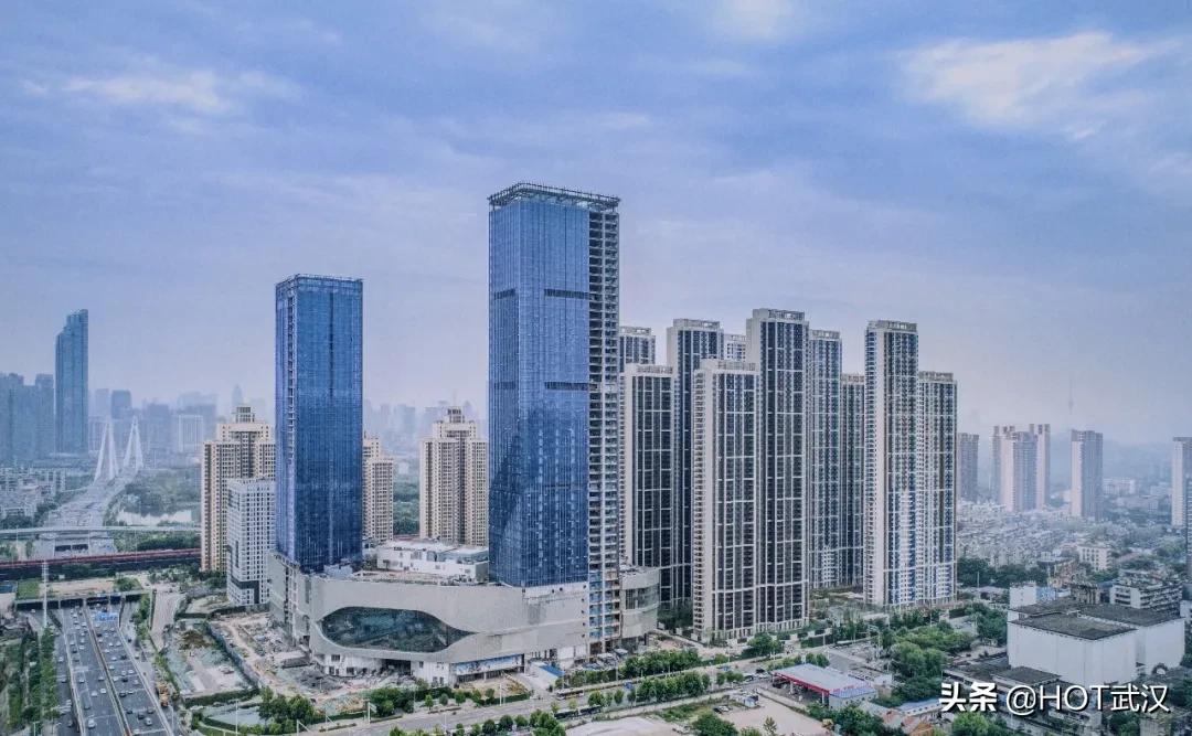 武汉2022年即将开业的商场,今年武汉开的大商场
