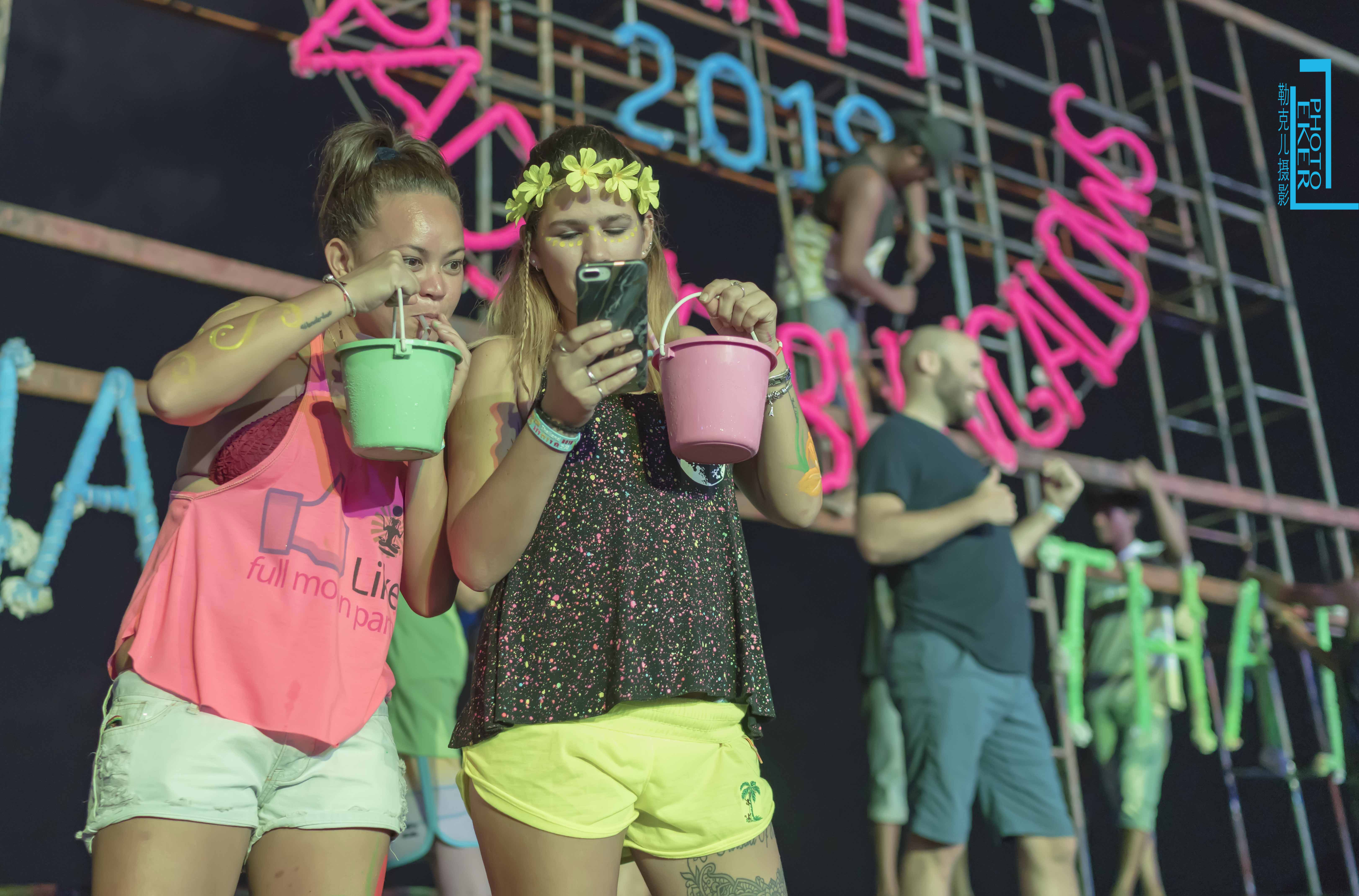 帕岸岛满月派对睡哪,去帕岸岛满月派对攻略