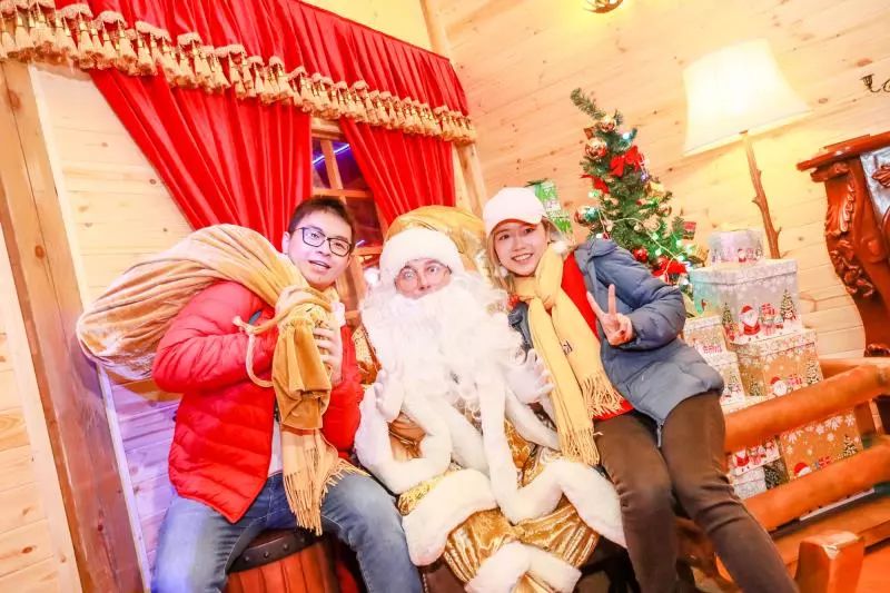 广州圣诞节去哪玩最好,圣诞节广州去哪玩