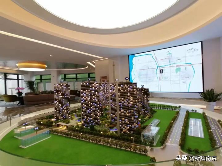 8选1！南京第④批集中开盘，核心区热度直线下滑