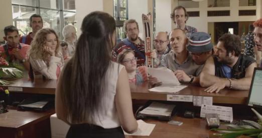 《篮球冠军》被片名毁掉的好片，一支残障球队获得了篮球赛亚军