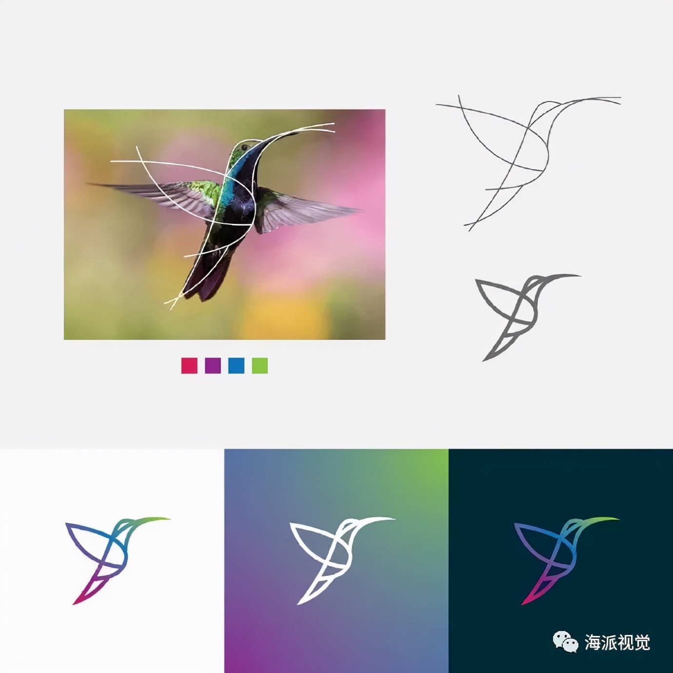 logo设计寻找灵感的网站,国内可以上的logo设计灵感网站