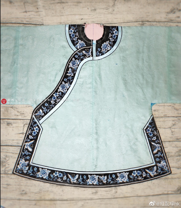 汉尚华莲旗下汉服品牌,汉尚华莲汉服改版