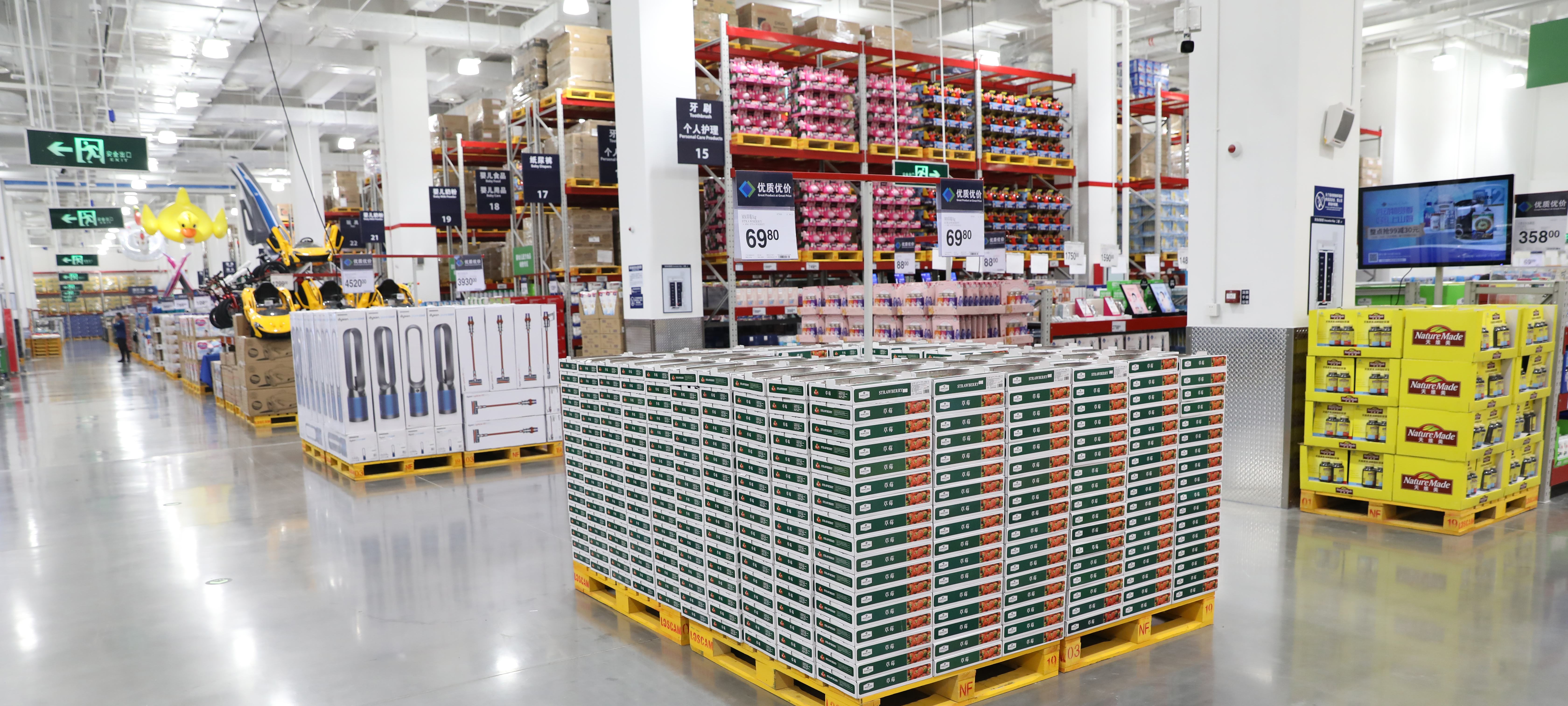 山姆必买的100种宝贝 (山姆值得推荐的新生儿用品)