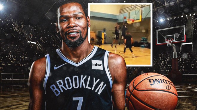 大伤后杜兰特单挑雄鹿全队,大伤后的杜兰特