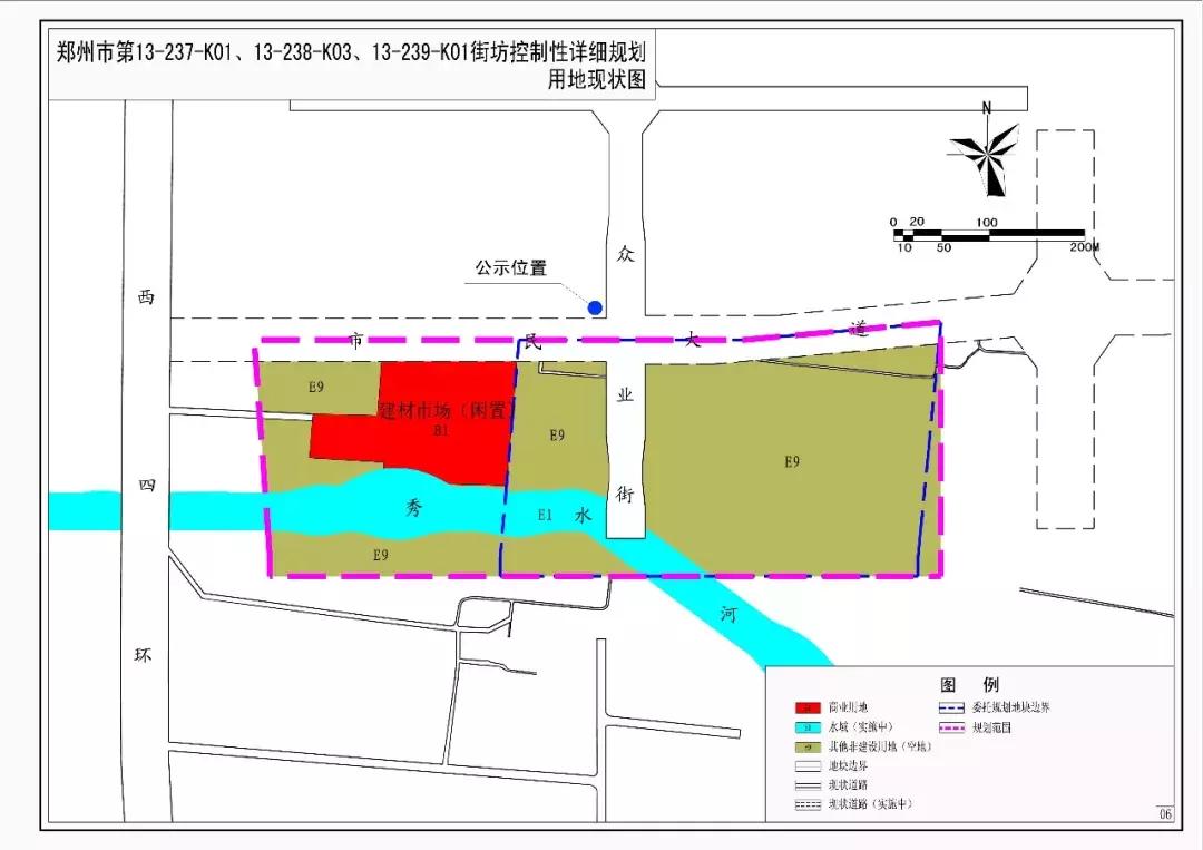 郑州市金水区杨君刘村安置房,郑州市杨金片区最新规划