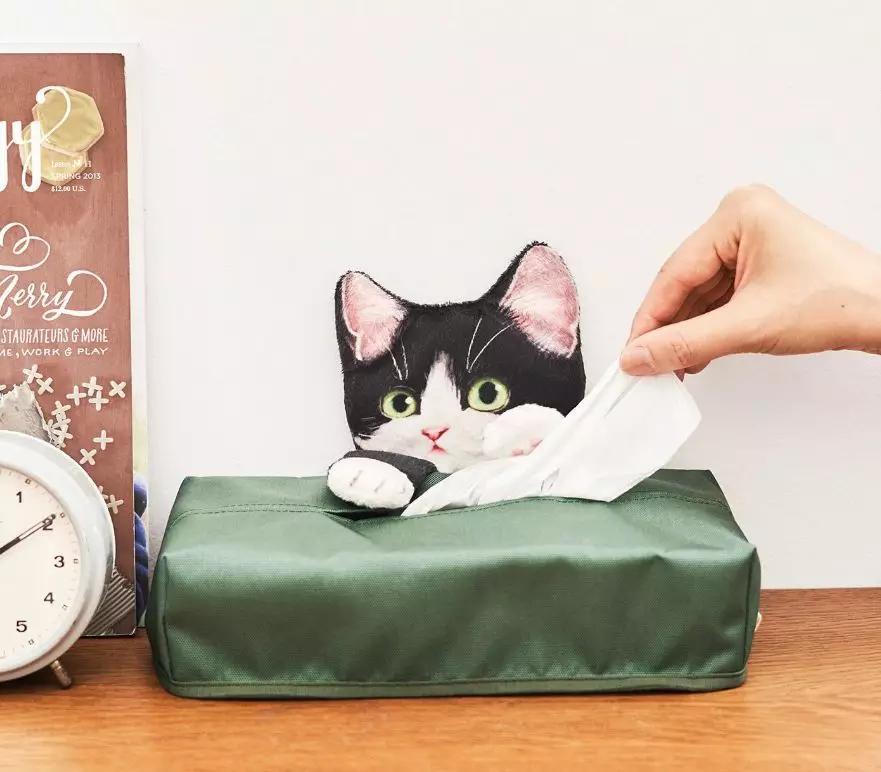 吸一口就爽到！让900万猫奴直呼过瘾的文创店，我真的服了