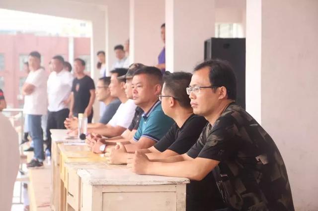 固始永和中学军训2019,固始永和新生军训