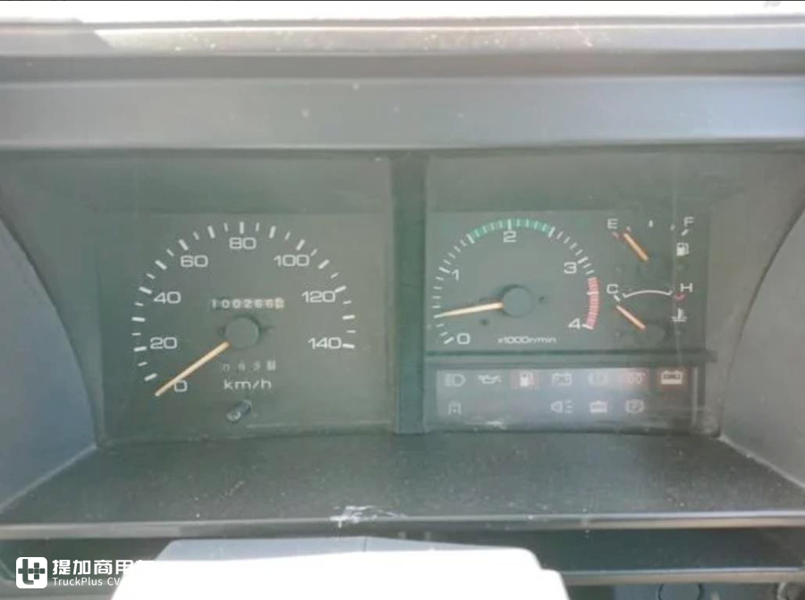 五十铃大客车90年代,90年代五十铃大巴