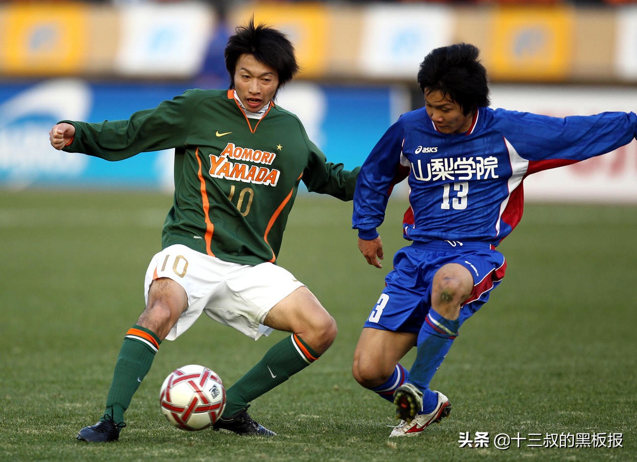 有爱也有泪,学生时代的足球最大的遗憾