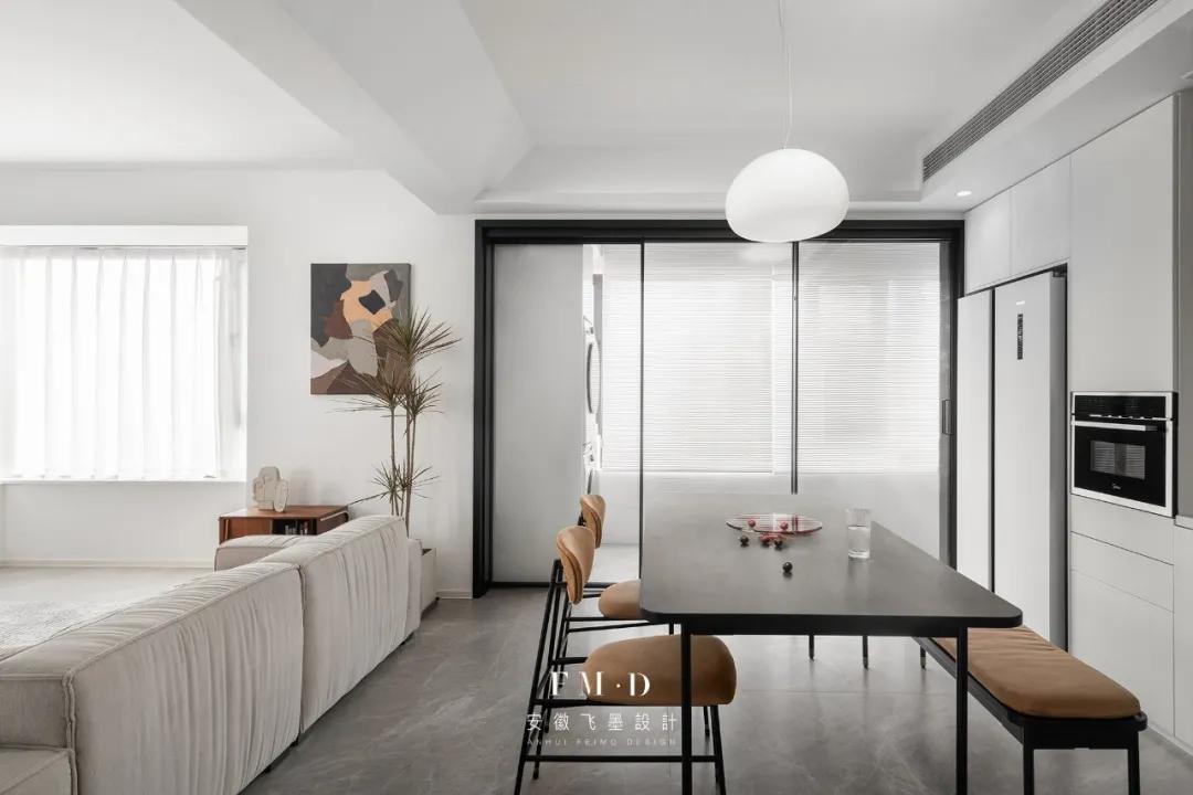 不同半包价格能装出什么样的家？拿了14套案例给你们参考，收藏吧