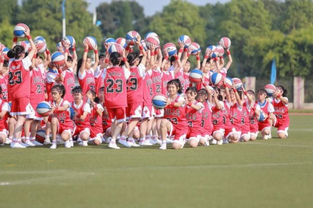 湘潭学校运动会,清水塘实验学校运动会开幕式