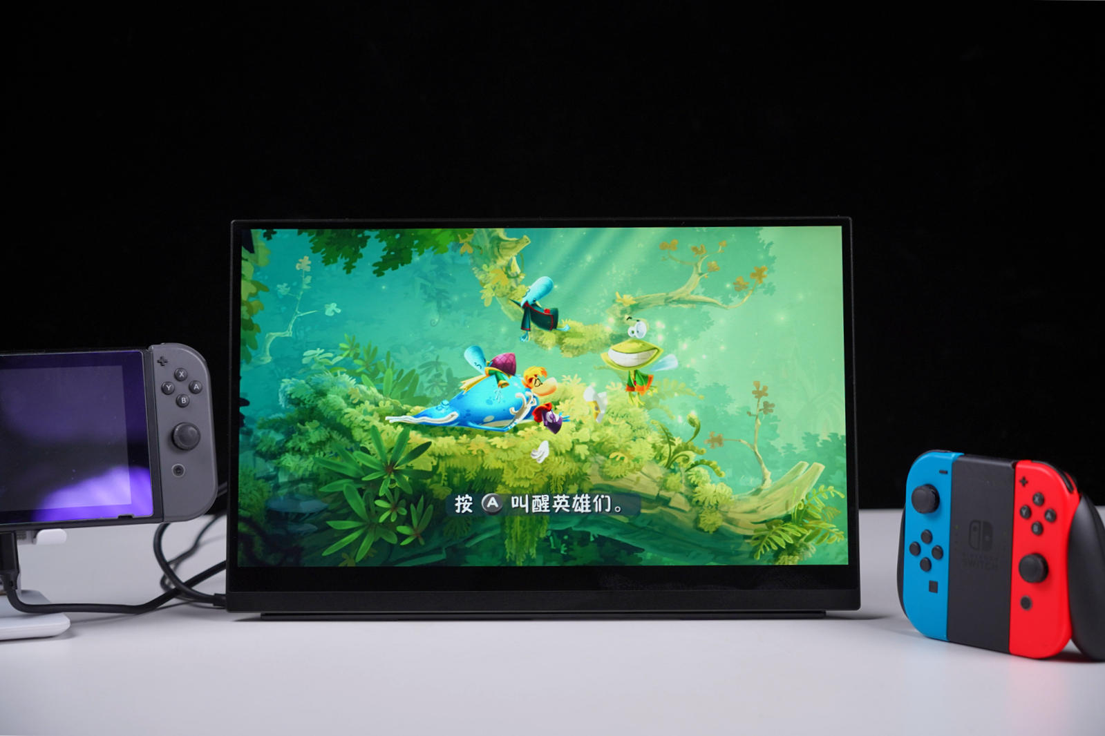 ehomewei便携显示屏怎么样,ehomewei便携显示器使用体验