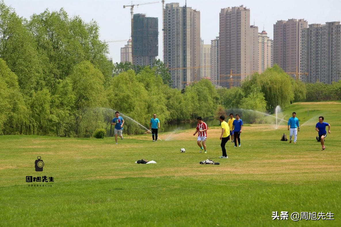 盛京游记沈阳滨河休闲公园,沈阳盛京旅游项目