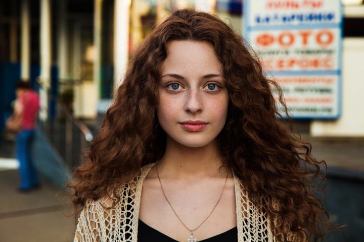 自然与生命之美——摄影师MihaelaNoroc镜头下的世界女性