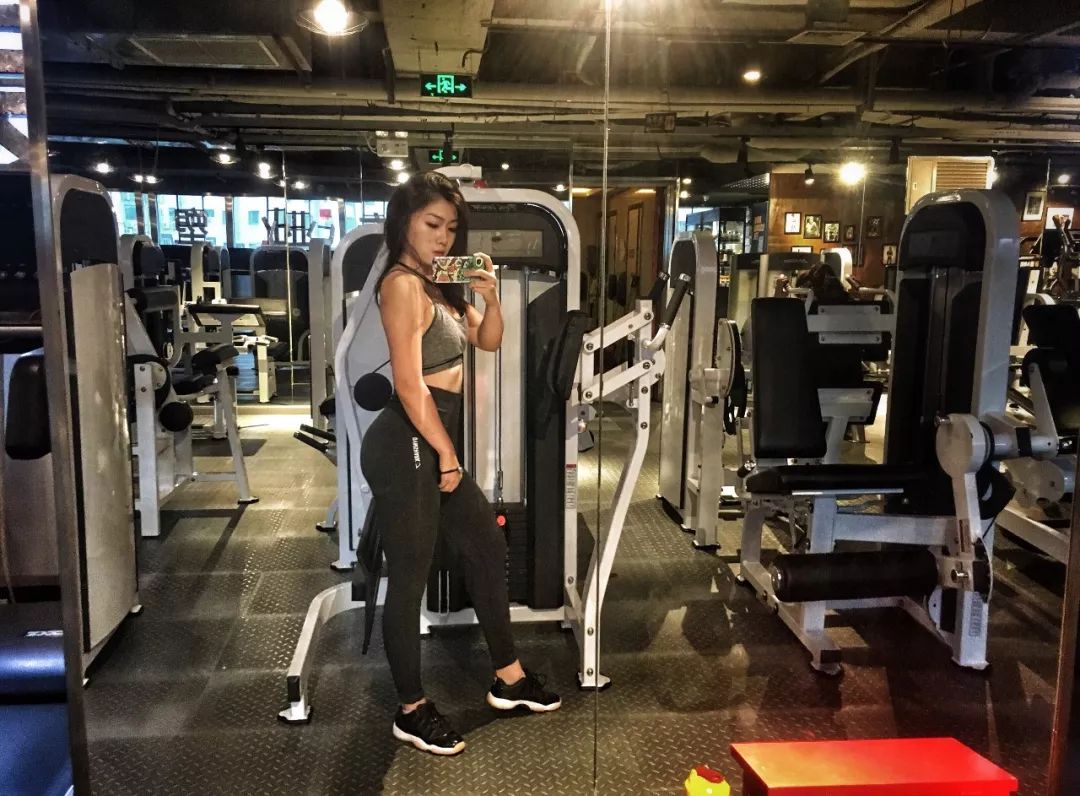 增肌健身服推荐,现在最流行的健身服