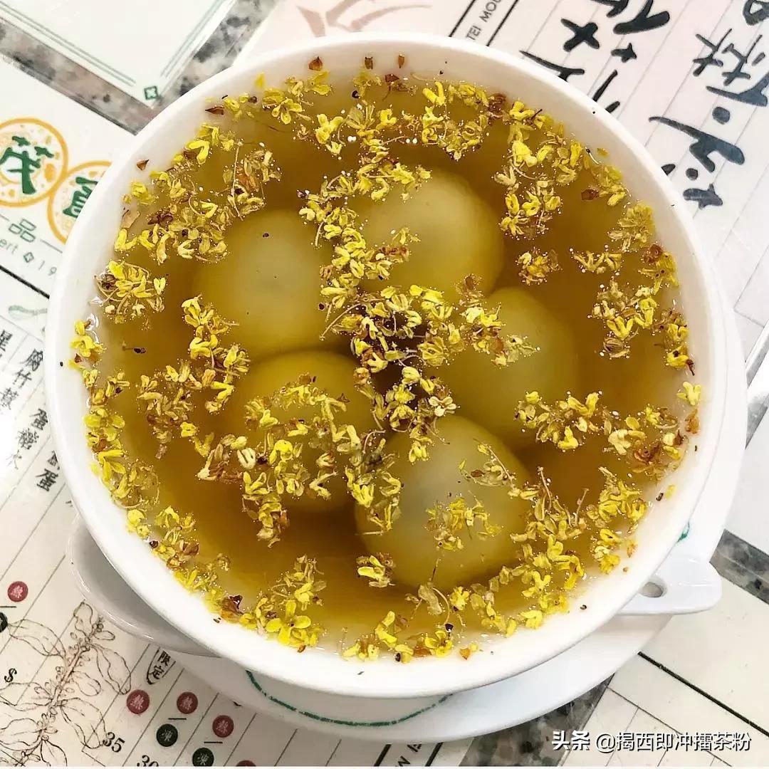 港式糖水铺,香港老字号糖水铺