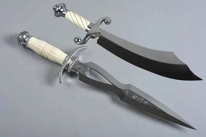 古董冷兵器收藏，就看*刀名**汇！近百件海内外冷兵器已上线