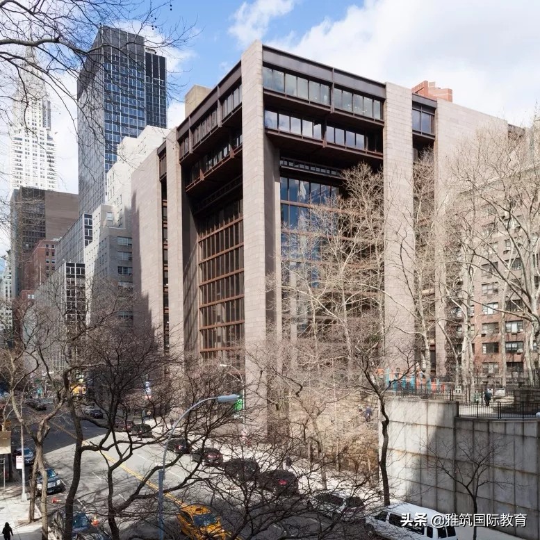 向大师致敬-第四届普利兹克奖得主凯文·洛奇离世