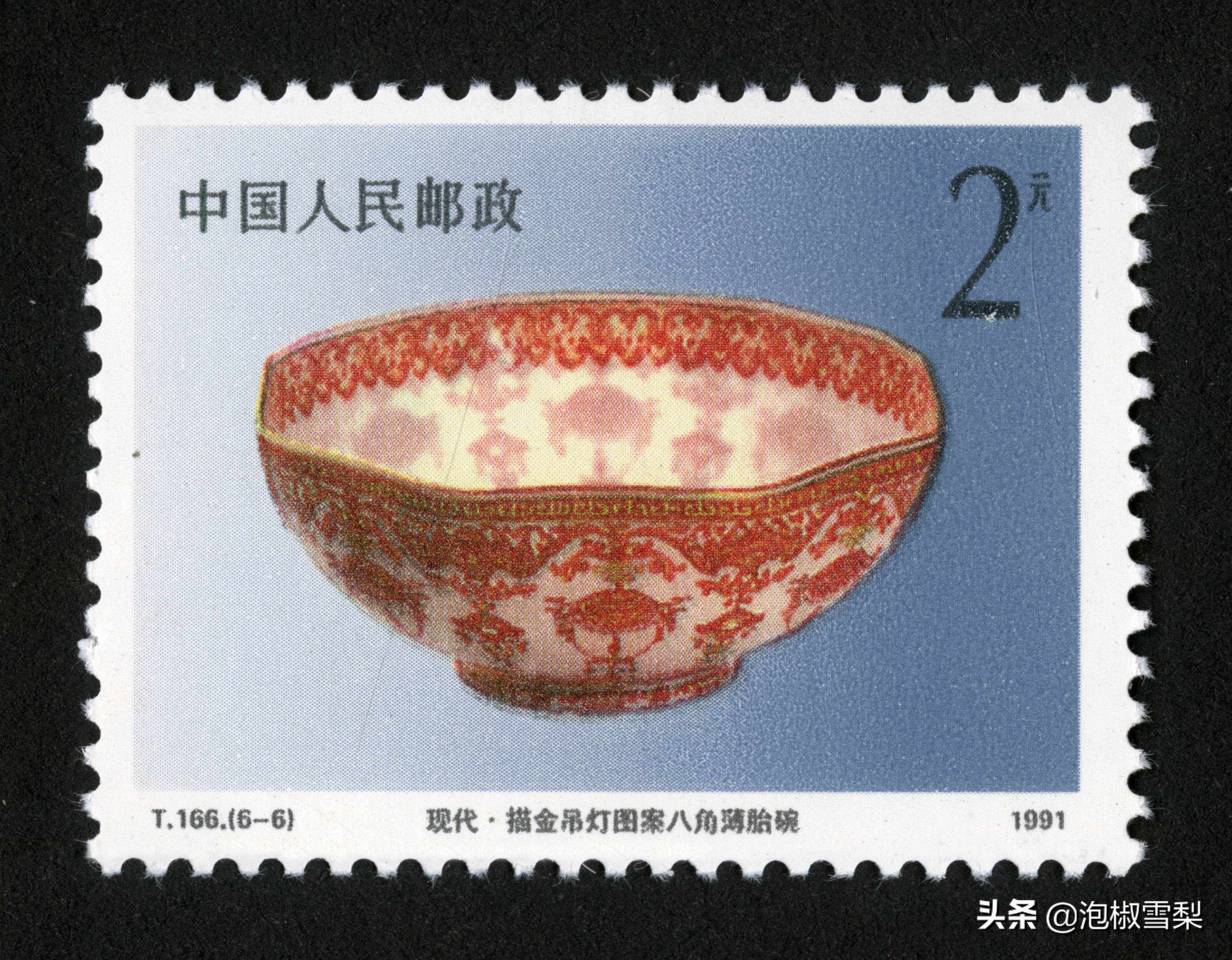 中国1991年发行的全部邮票图片｜陈胜吴广.计划生育.社会主义建设
