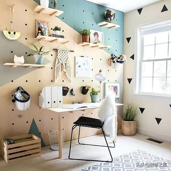 家居用品洞洞板,便宜又好用的洞洞板