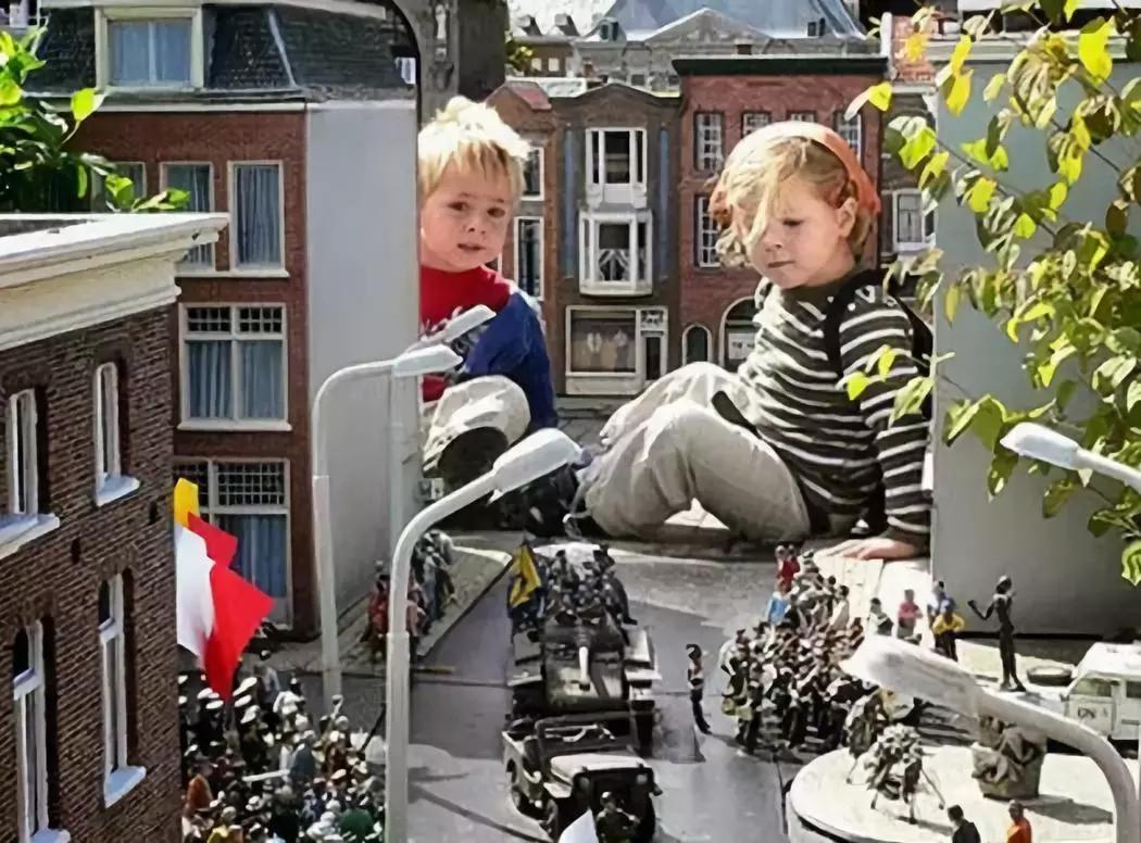 荷兰真实存在的小人国,荷兰境内真实的小人国