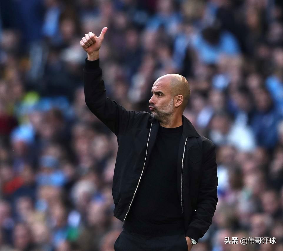 布斯克茨德布劳内,瓜迪奥拉重用布斯克茨