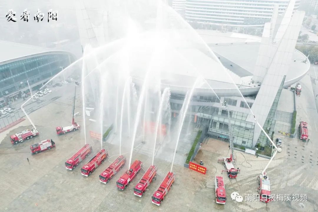 爱看南阳㉘初冬·暖阳仍然