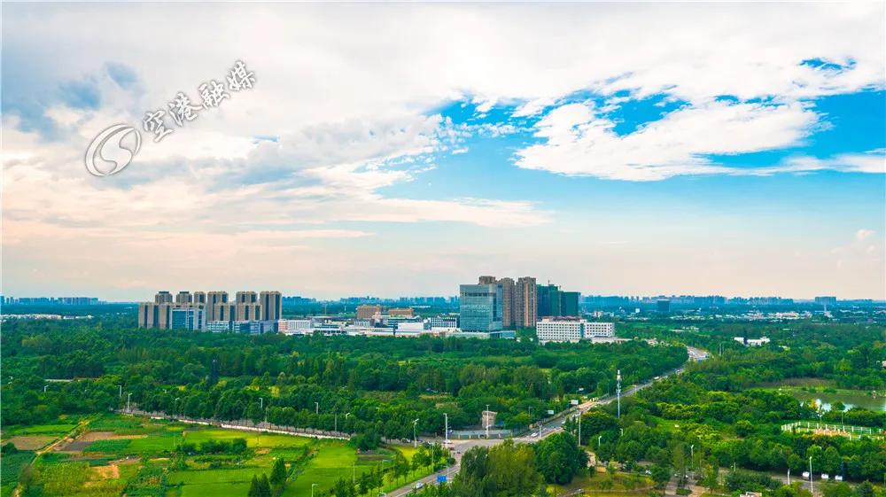 双流机场空港公园,双流国际空港运动公园