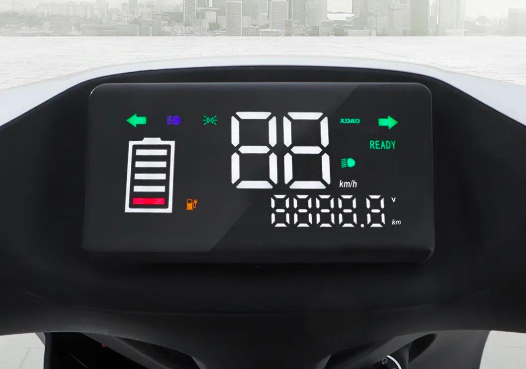 小刀200公里续航测试,小刀电动车巨无霸的七大黑科技