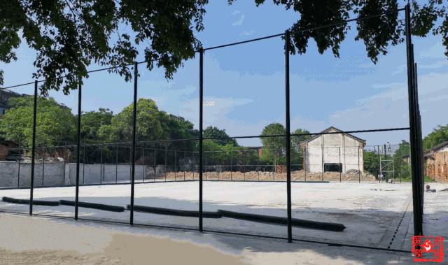 内江运动休闲公园足球场,内江大洲广场足球场