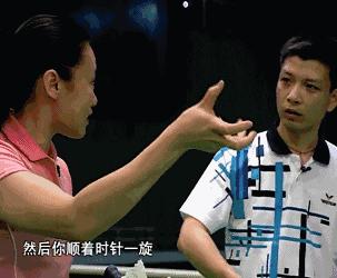 金秋诗画（学羽精华33.发力技巧）