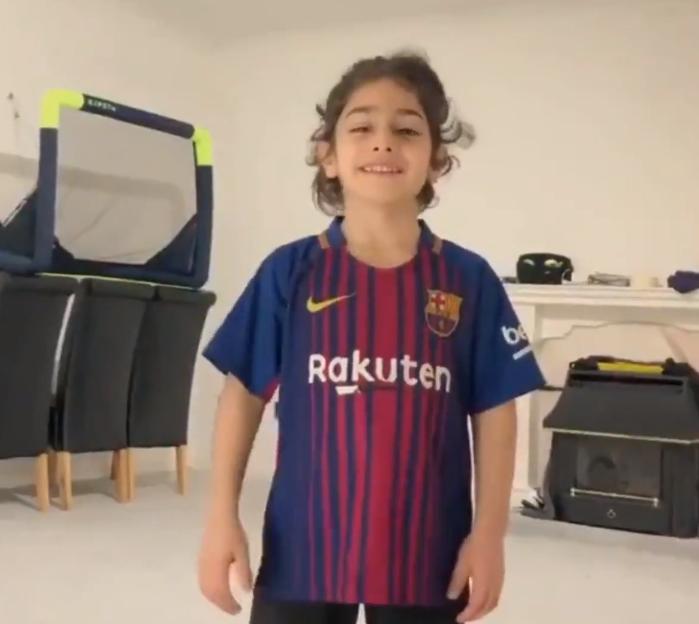 彩虹过人梅西内马尔,彩虹过人凌空抽射直挂死角