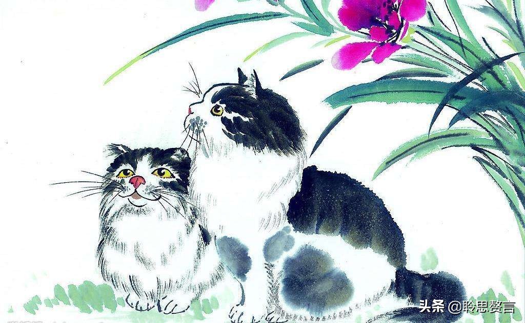 咏猫诗陆游,古代咏猫的诗