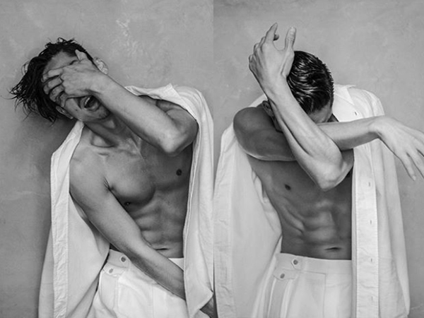 黑泽良平和林志玲相差几岁,黑泽良身材