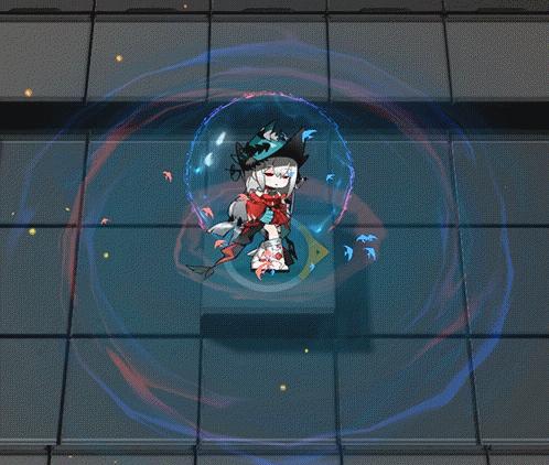 明日方舟：最速详评！六星辅助浊心斯卡蒂，干员使用指南