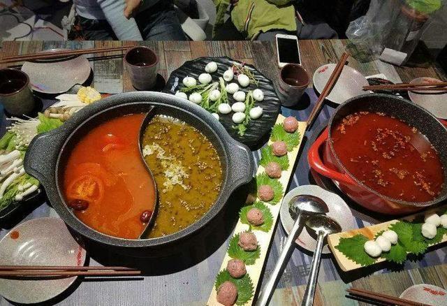 有创意的火锅食材名字,火锅菜名创意叫法