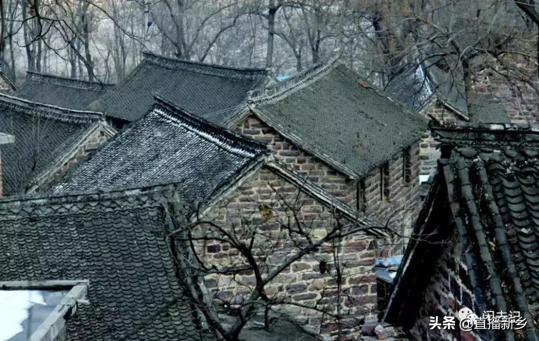 曾经磨碎了苦涩岁月——水磨村