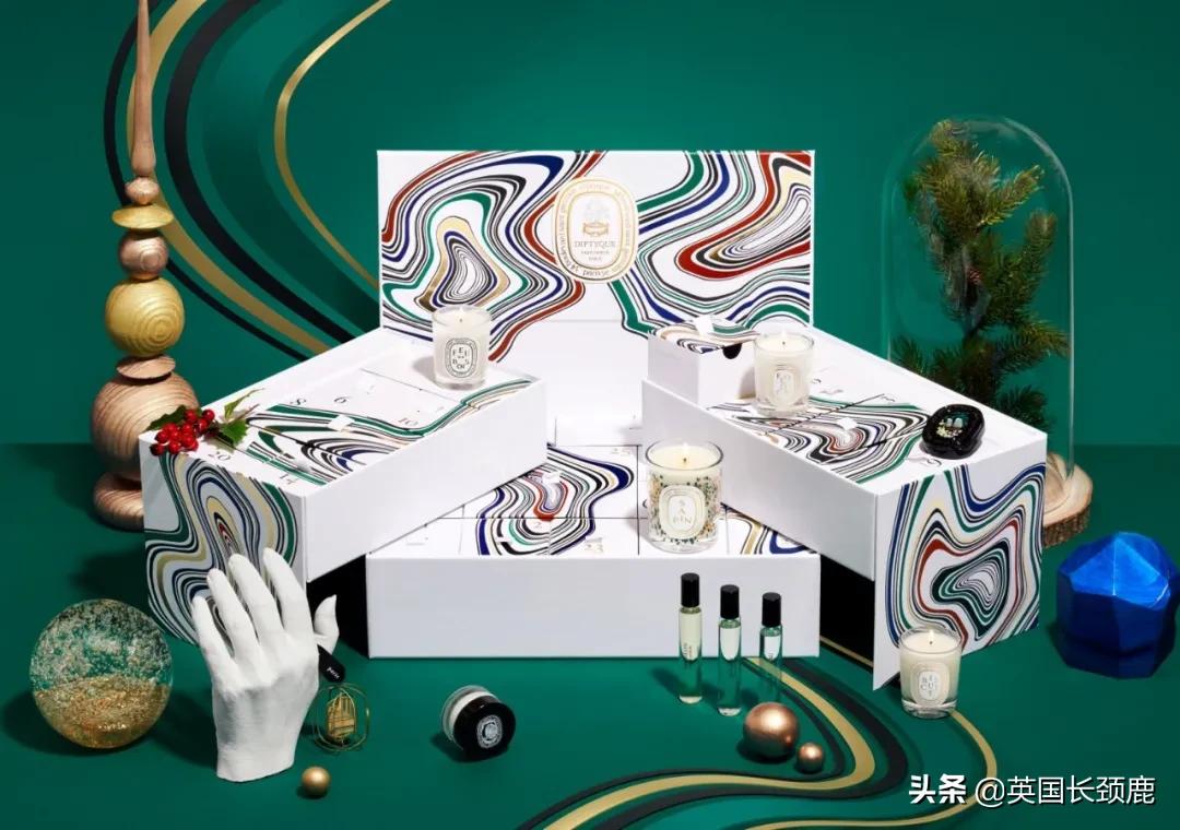 2021年ChristmasCalendar英国最强购买攻略！Dior又放大招