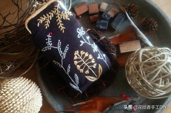 刺绣怎么绣零基础,刺绣的绣法简单幼儿