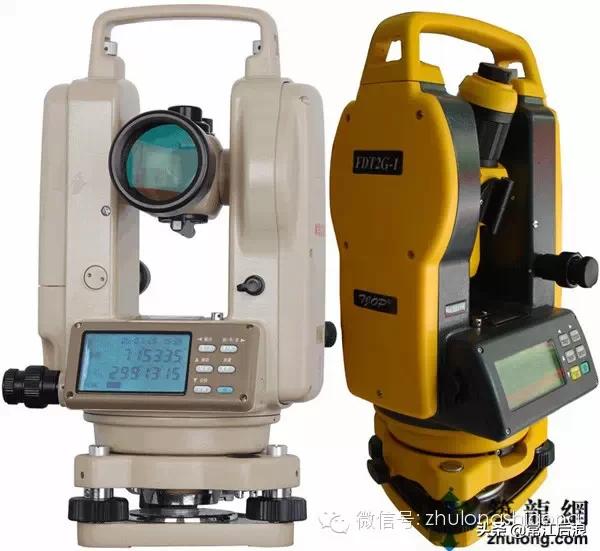 测量墙面平方仪器操作,三大测量仪器详解