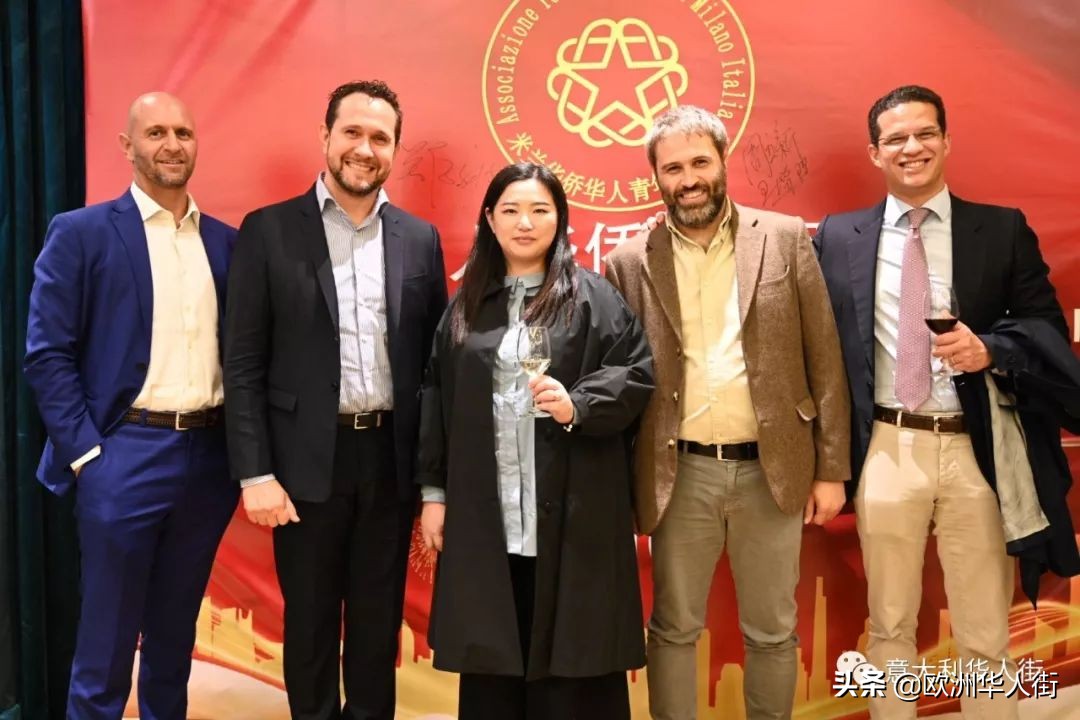 意大利米兰华人会长,意大利米兰华侨华人妇女联谊总会