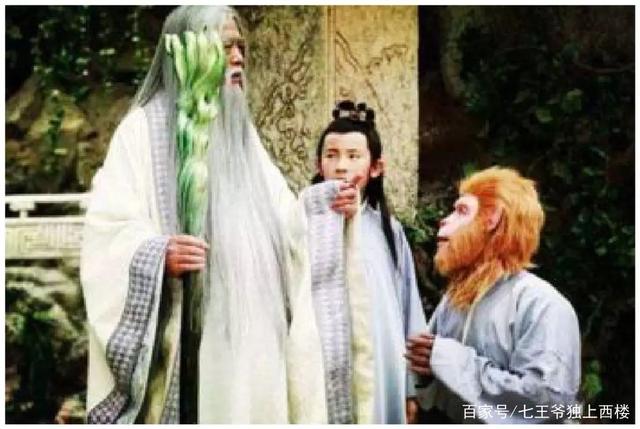 孙悟空从石猴成长为斗战胜佛,孙悟空从斗战胜佛变成美猴王