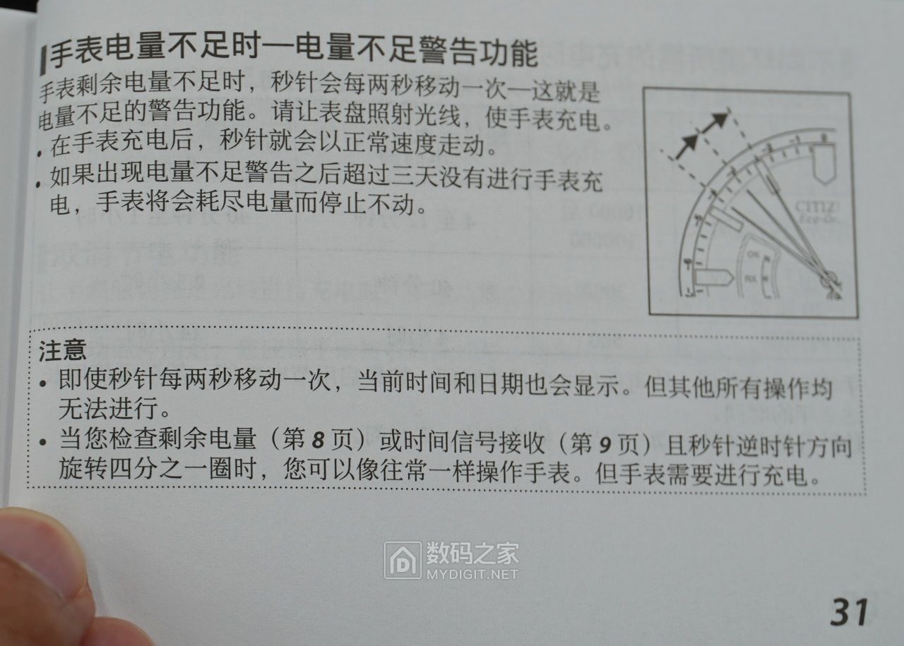 西铁城光动能手表h145开后盖,西铁城光动能手表黑盘视频评测