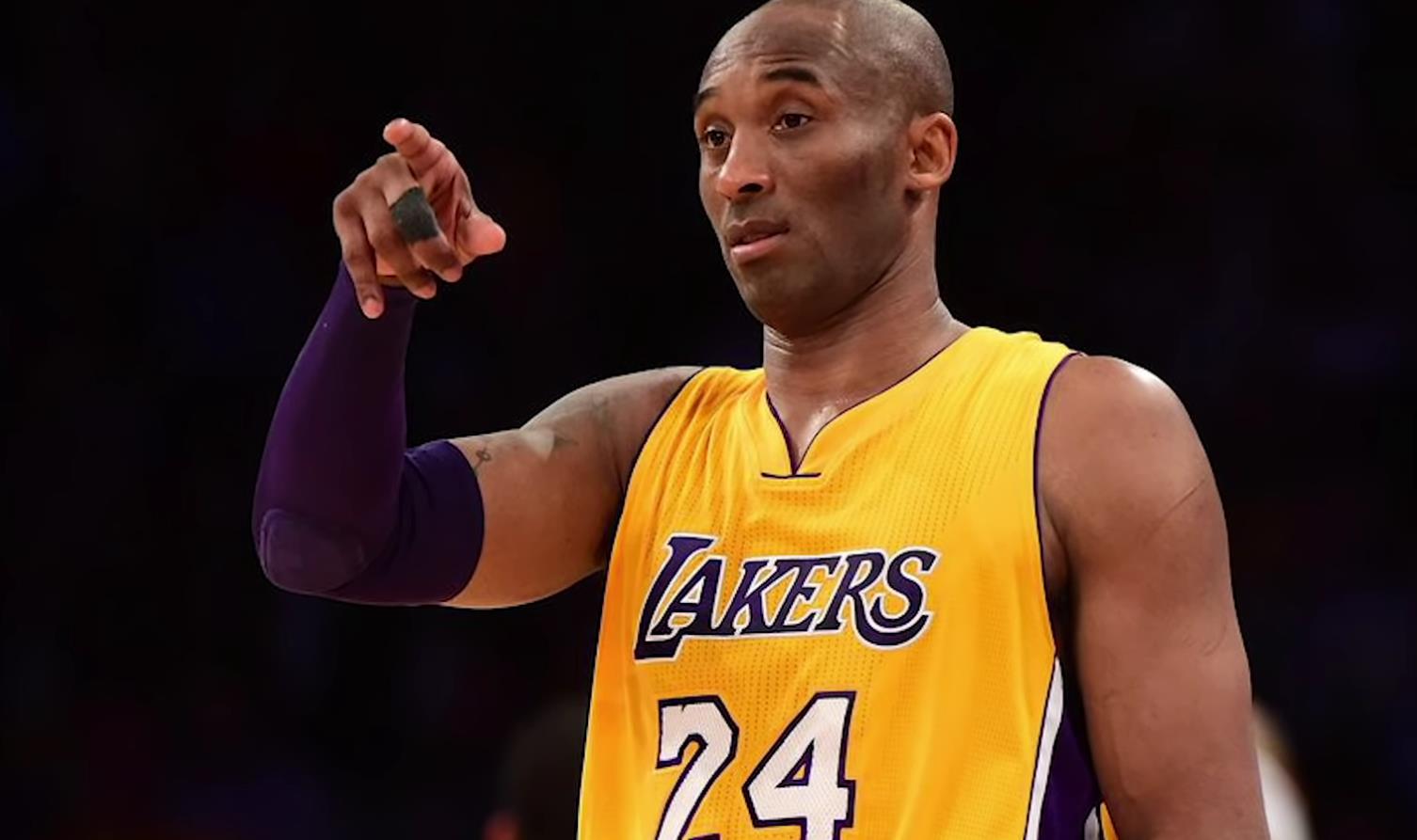 kobe一代巨星崛起,nba传奇巨星kobe